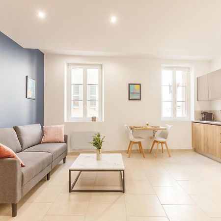 Apartmán Roche 2 Toulon Exteriér fotografie