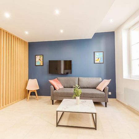 Apartmán Roche 2 Toulon Exteriér fotografie