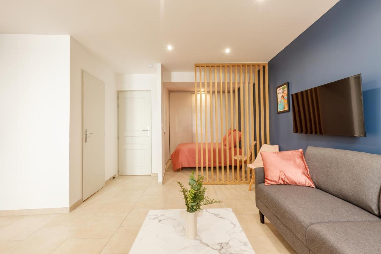 Apartmán Roche 2 Toulon Exteriér fotografie