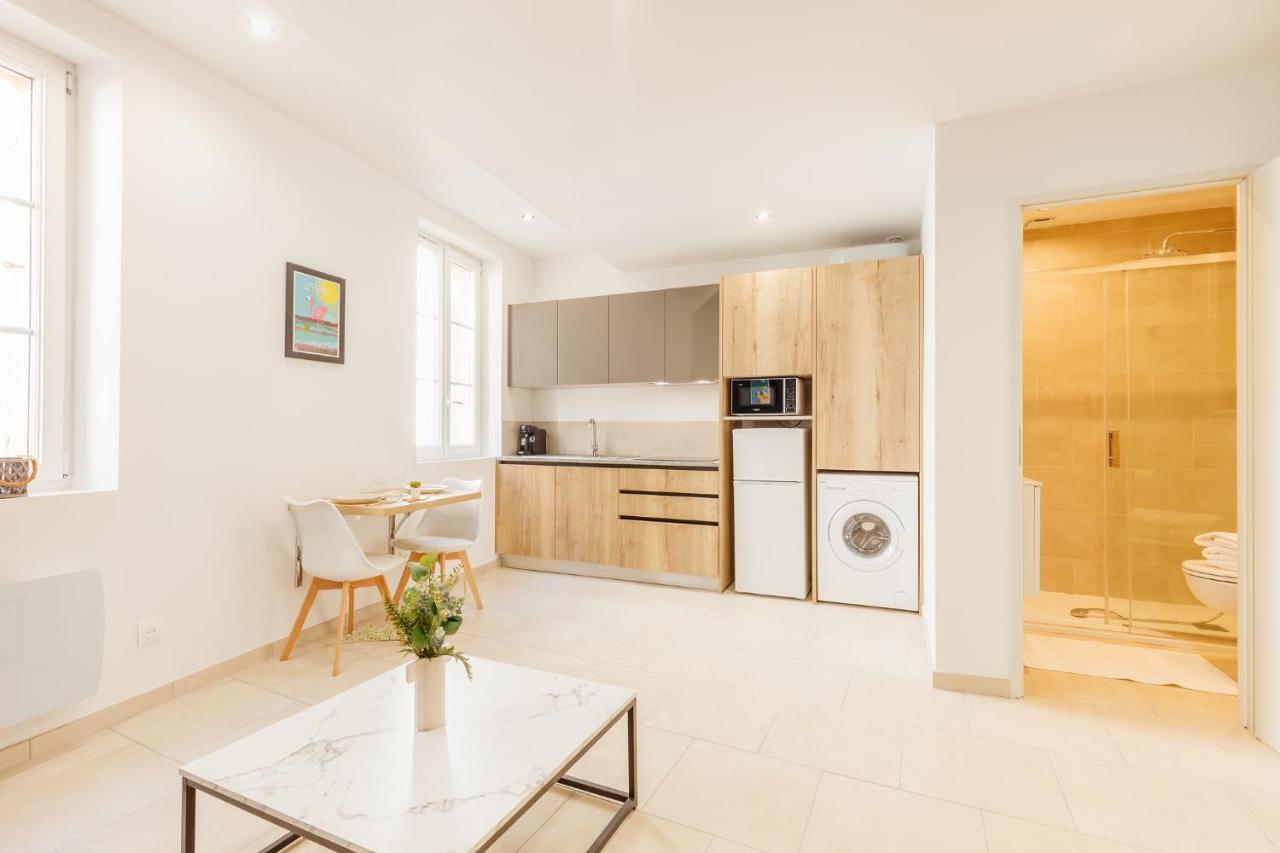 Apartmán Roche 2 Toulon Exteriér fotografie
