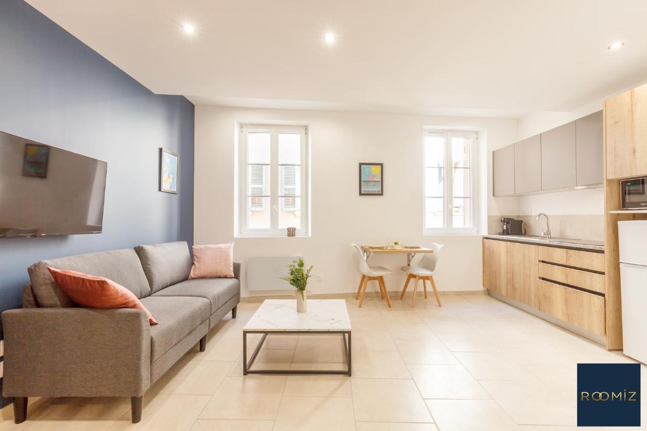 Apartmán Roche 2 Toulon Exteriér fotografie