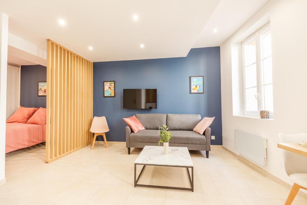 Apartmán Roche 2 Toulon Exteriér fotografie