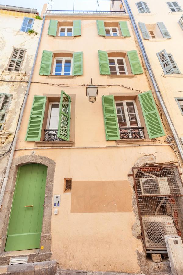 Apartmán Roche 2 Toulon Exteriér fotografie